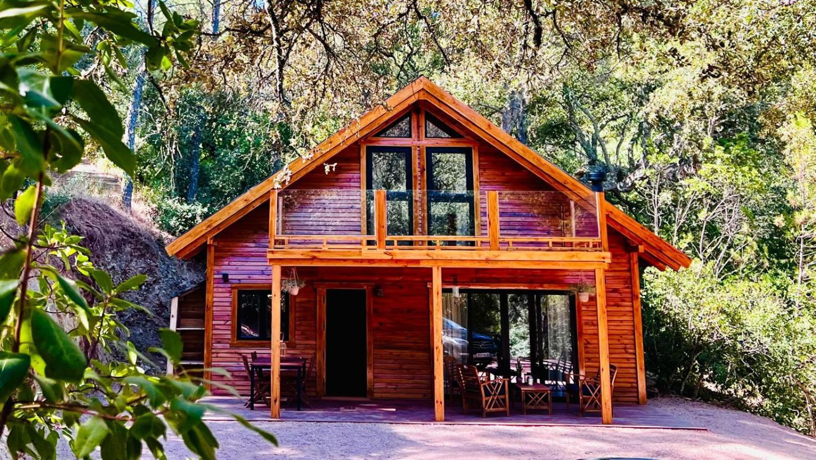 Cabanas Del Bosque Cerca De Cordoba — Photos 2